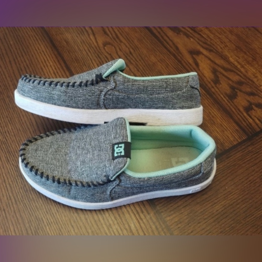 DC shoes Flats 7.5 Women - Picture 2 of 8